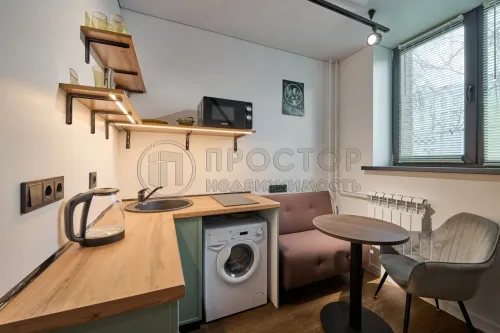 2-комнатная квартира, 24 м² - фото 10