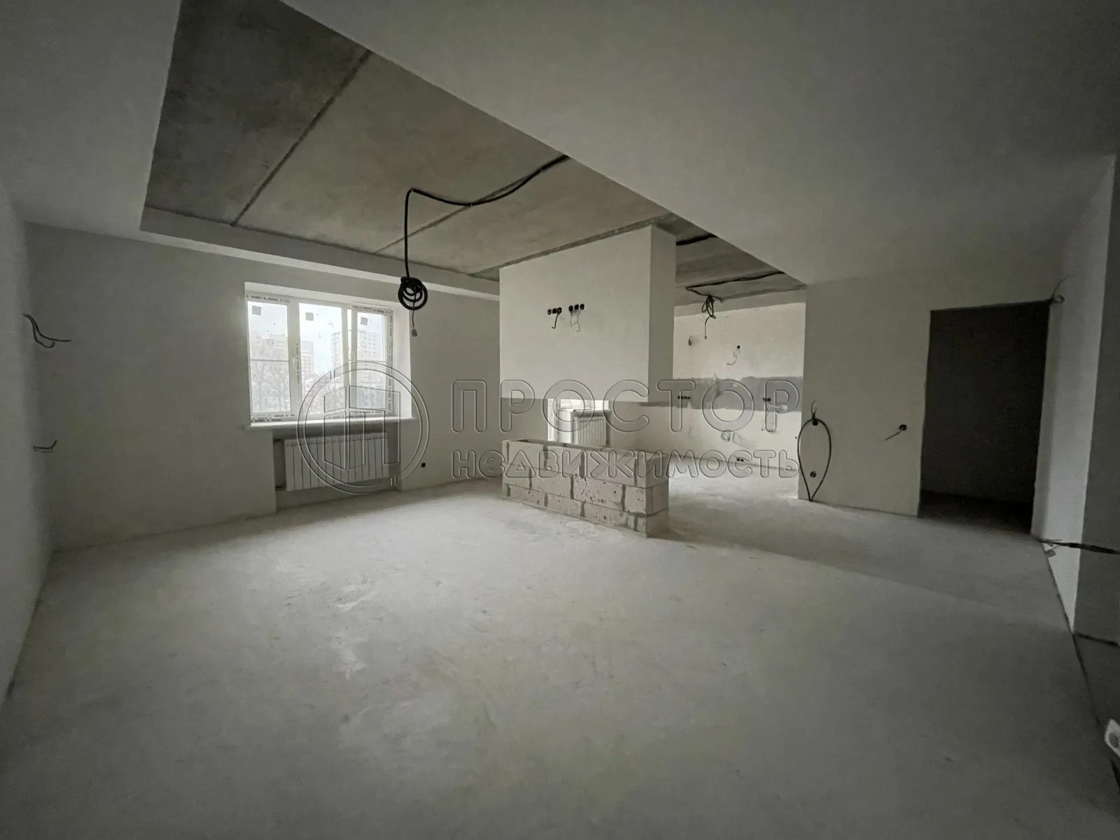 3-комнатная квартира, 109 м² - фото 2