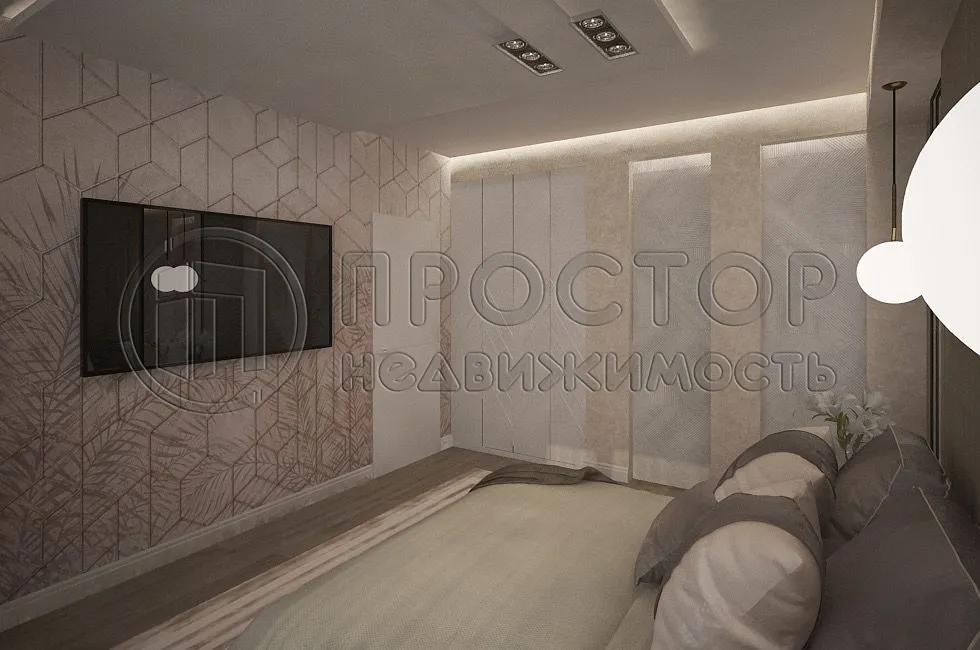 3-комнатная квартира, 109 м² - фото 18