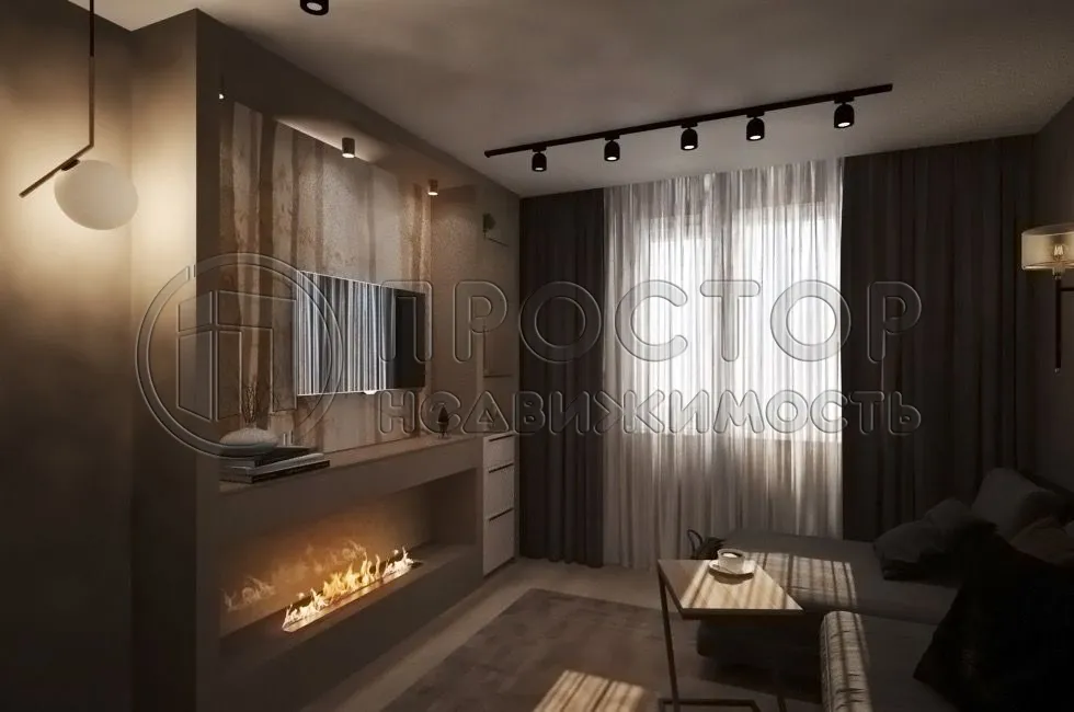 3-комнатная квартира, 109 м² - фото 24