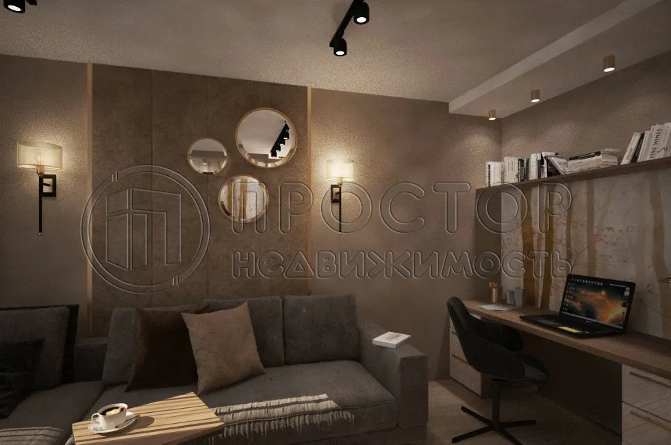 3-комнатная квартира, 109 м² - фото 25