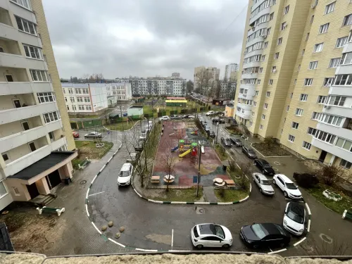 3-комнатная квартира, 109 м² - фото 32