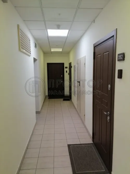 1-комнатная квартира, 54 м² - фото 12