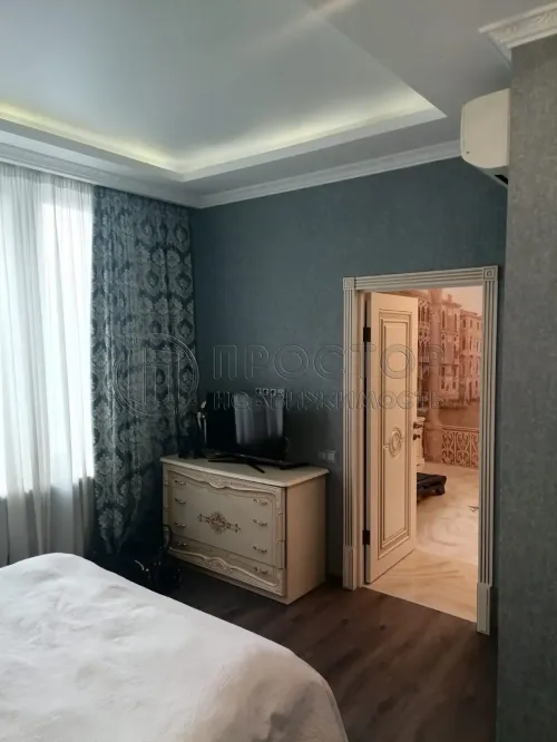 1-комнатная квартира, 54 м² - фото 24