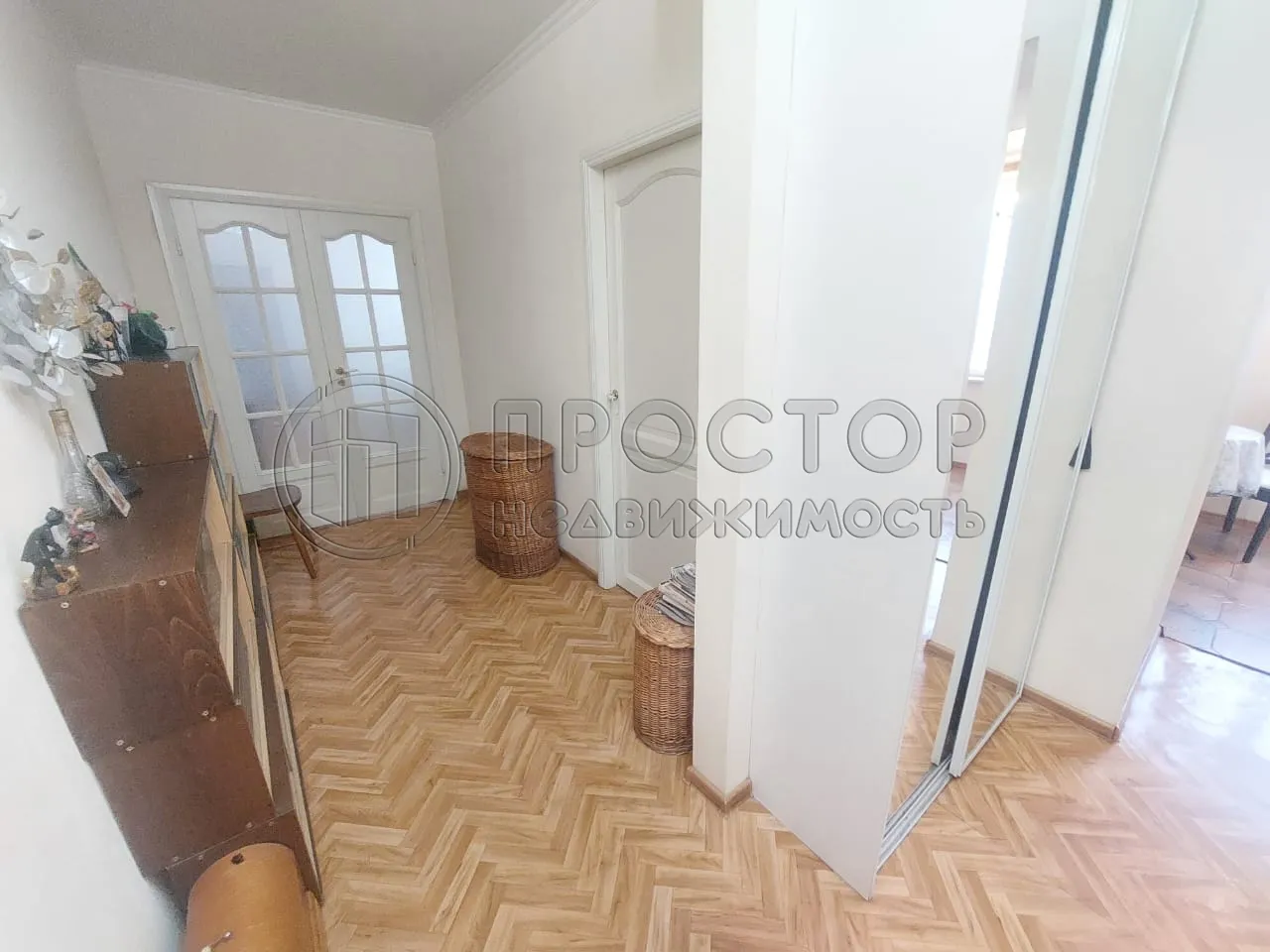 3-комнатная квартира, 63 м² - фото 2