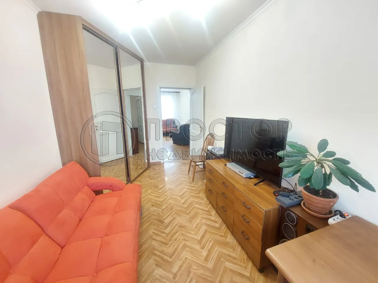 3-комнатная квартира, 63 м² - фото 3