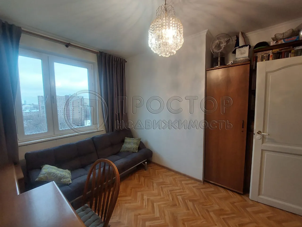 3-комнатная квартира, 63 м² - фото 9