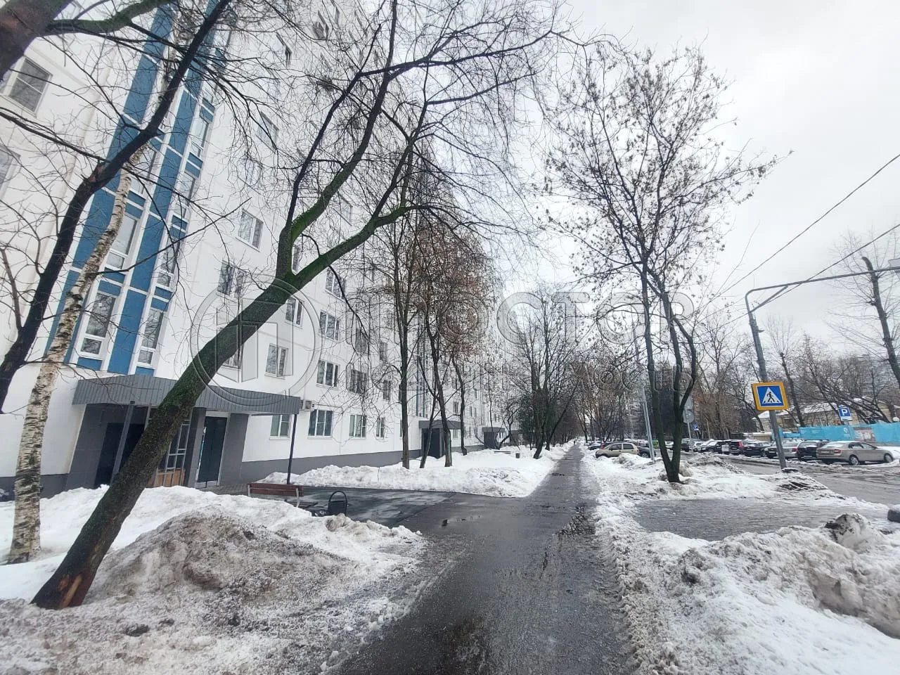 3-комнатная квартира, 63 м² - фото 11