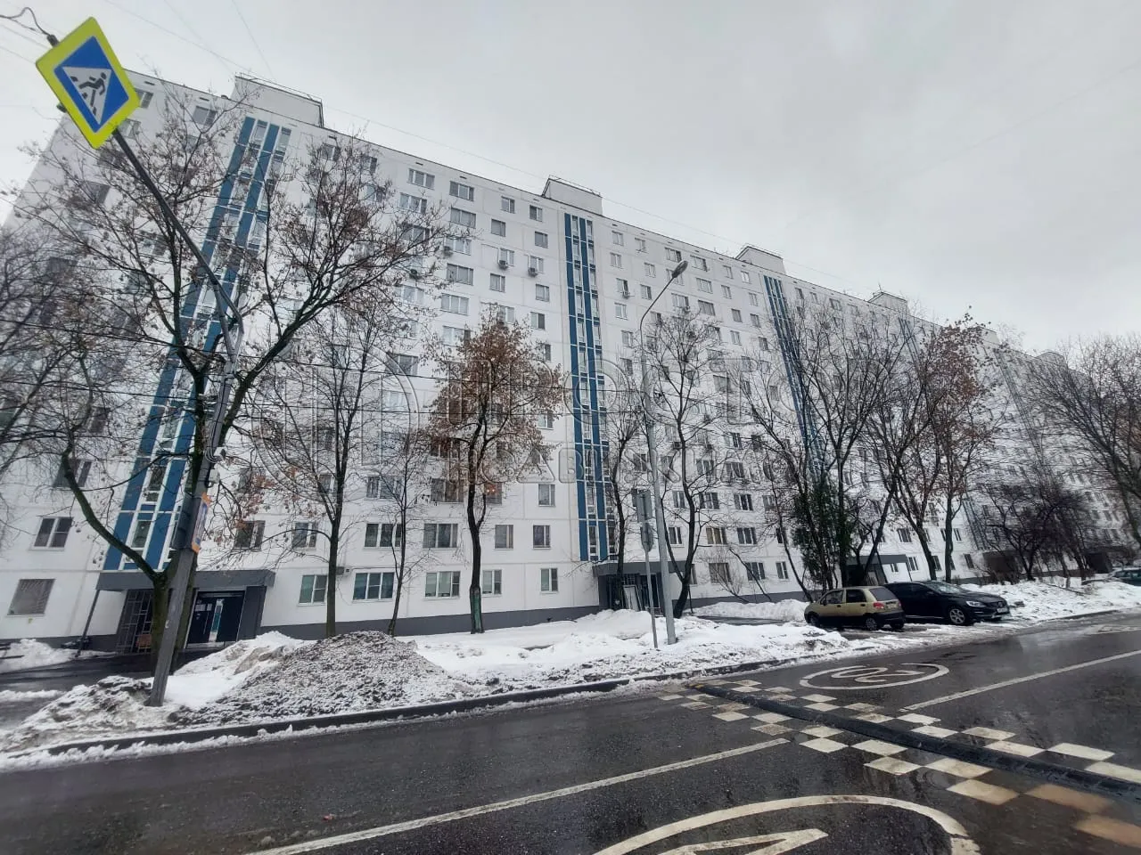 3-комнатная квартира, 63 м² - фото 12