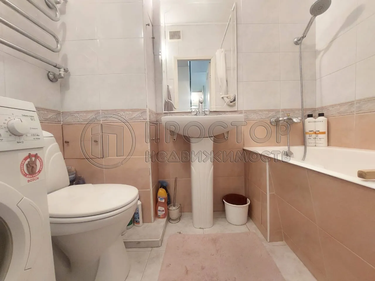 3-комнатная квартира, 63 м² - фото 18