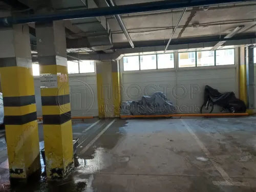 Машиноместо, 16.2 м² - фото 3