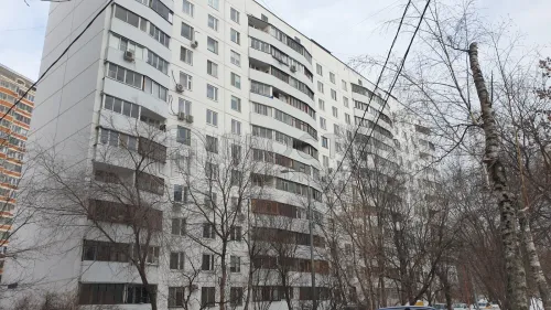 3-комнатная квартира, 63.9 м.кв.