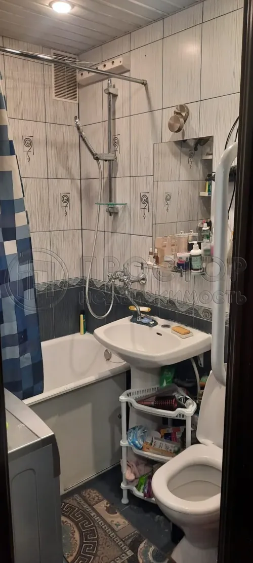 3-комнатная квартира, 59.9 м² - фото 8