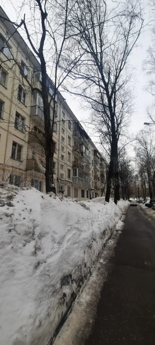 3-комнатная квартира, 59.9 м² - фото 2