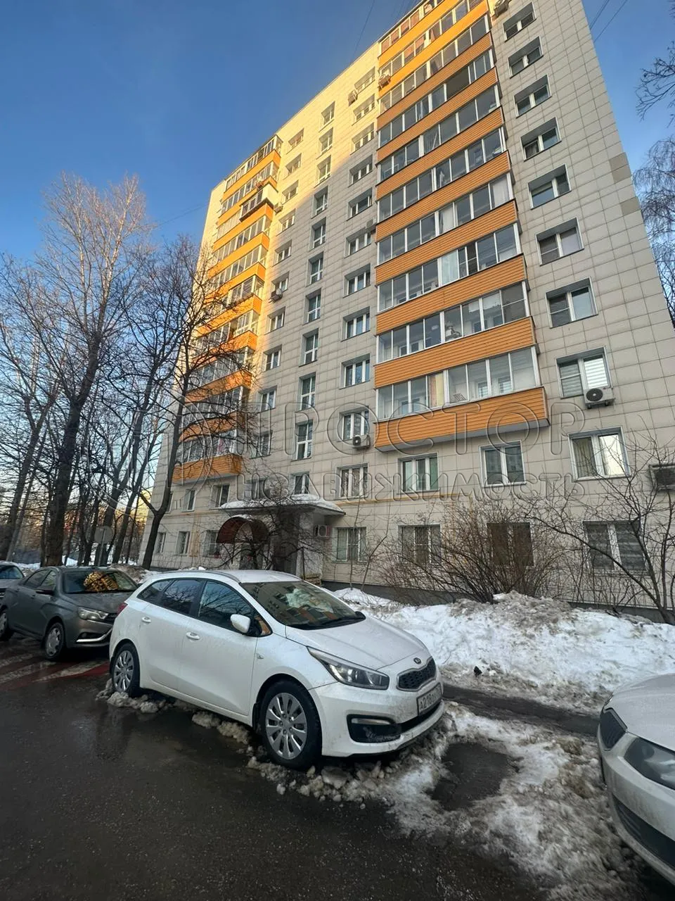 1-комнатная квартира, 35.4 м² - фото 8