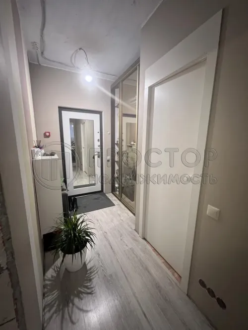 1-комнатная квартира, 41.2 м² - фото 15