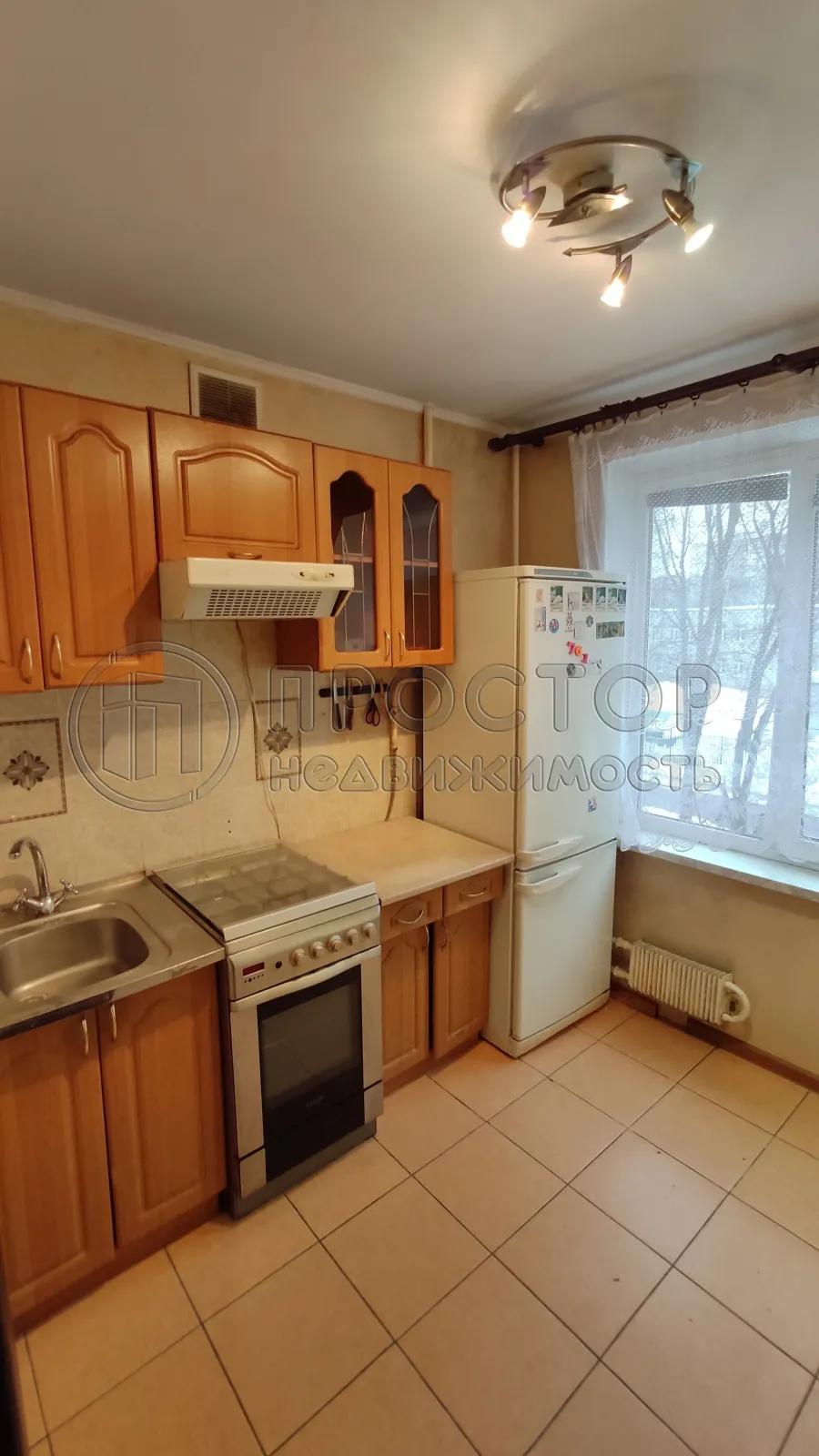 4-комнатная квартира, 65.8 м² - фото 2