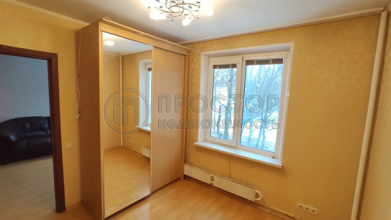 4-комнатная квартира, 65.8 м² - фото 13