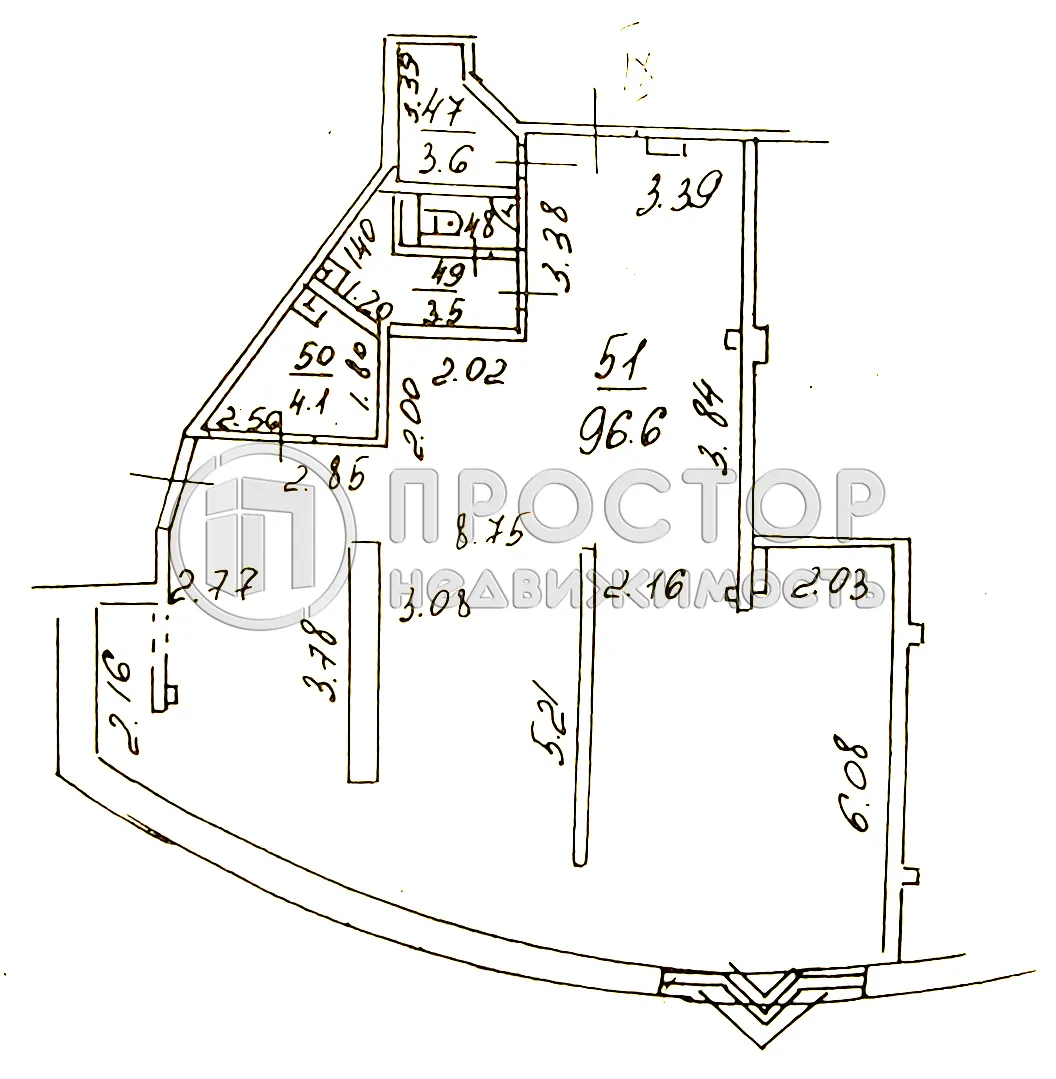 Коммерческая недвижимость (торговое), 109 м² - фото 13