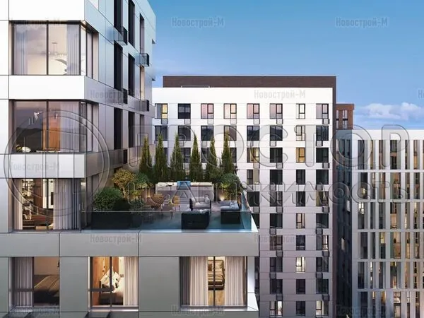 Студия, 25 м² - фото 2