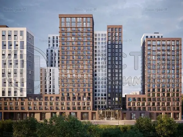 Студия, 25 м² - фото 3