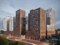 Студия, 25 м² - фото 16