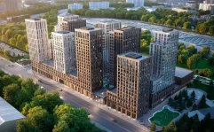 Студия, 25 м² - фото 17