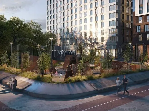 Студия, 25 м² - фото 9