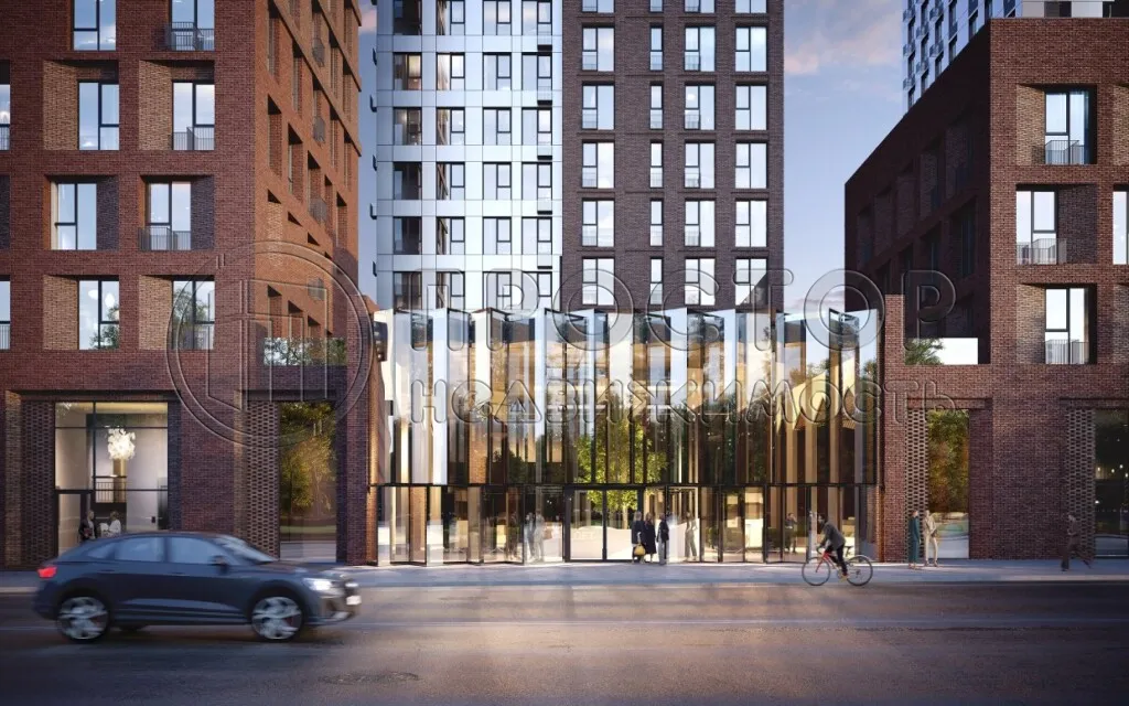 Студия, 25 м² - фото 10