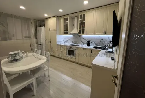 2-комнатная квартира, 51.6 м² - фото 2