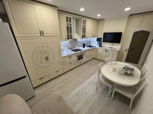 2-комнатная квартира, 51.6 м² - фото 3