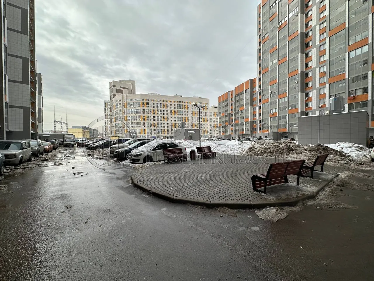 Студия, 30.3 м² - фото 18