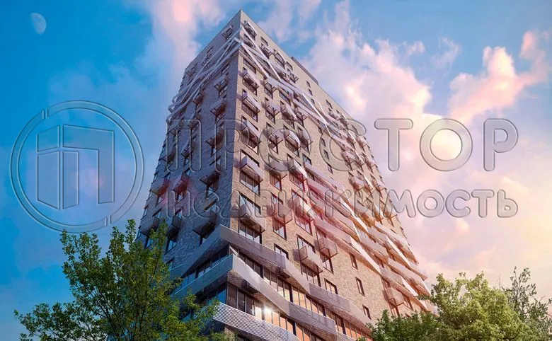 Студия, 22.6 м² - фото 2