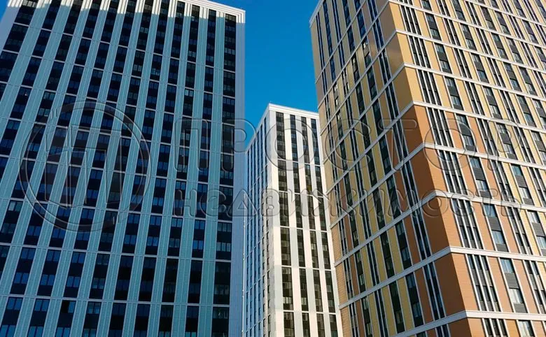 Студия, 22.6 м² - фото 3