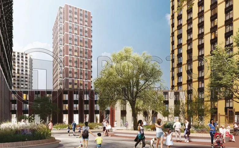 Студия, 22.6 м² - фото 6