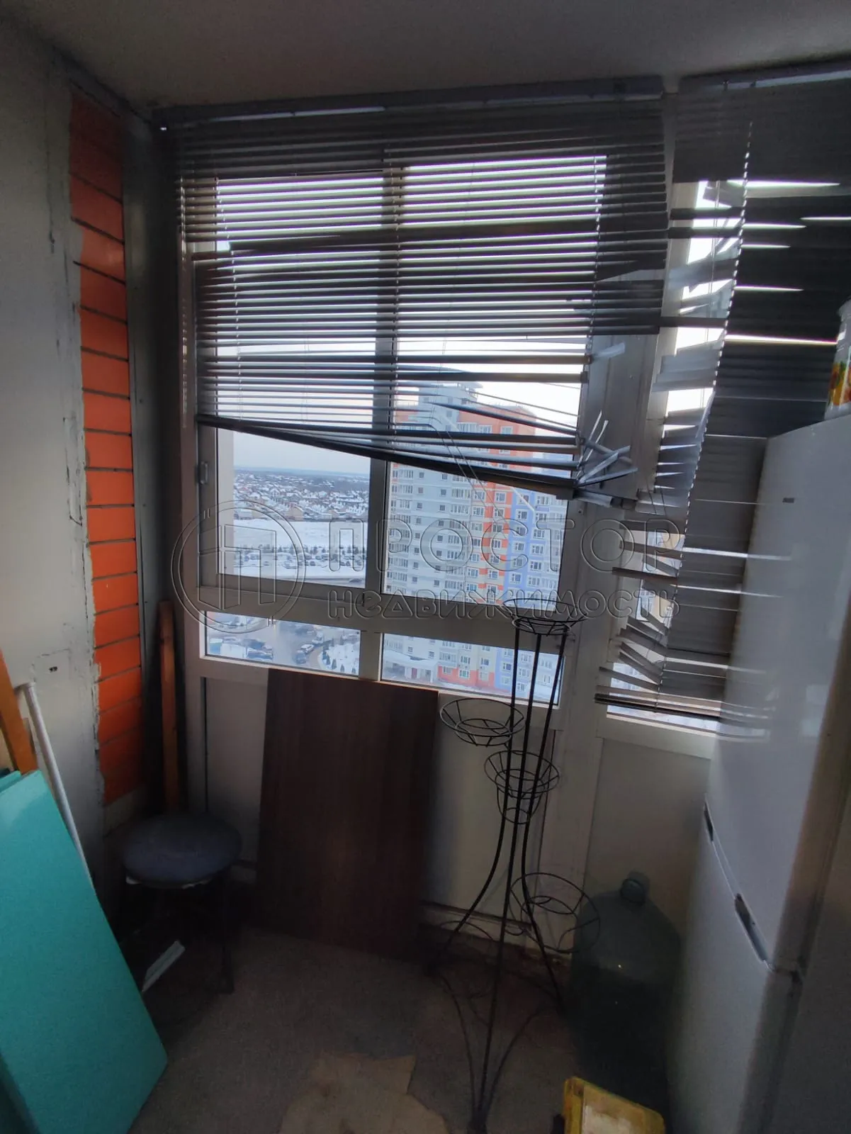 2-комнатная квартира, 59.7 м² - фото 8