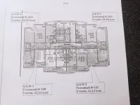 2-комнатная квартира, 59.7 м² - фото 23