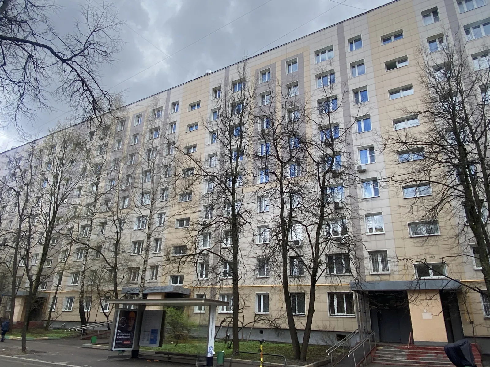 1-комнатная квартира, 35 м² - фото 2