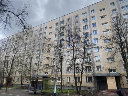 1-комнатная квартира, 35 м² - фото 2