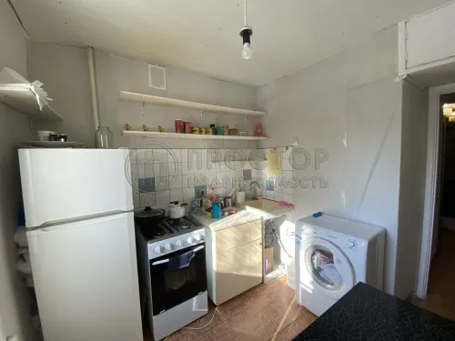 1-комнатная квартира, 35 м² - фото 6