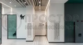 1-комнатная квартира, 35.9 м² - фото 18