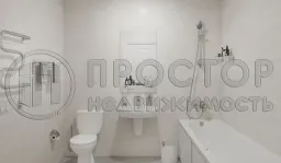 1-комнатная квартира, 35.9 м² - фото 20