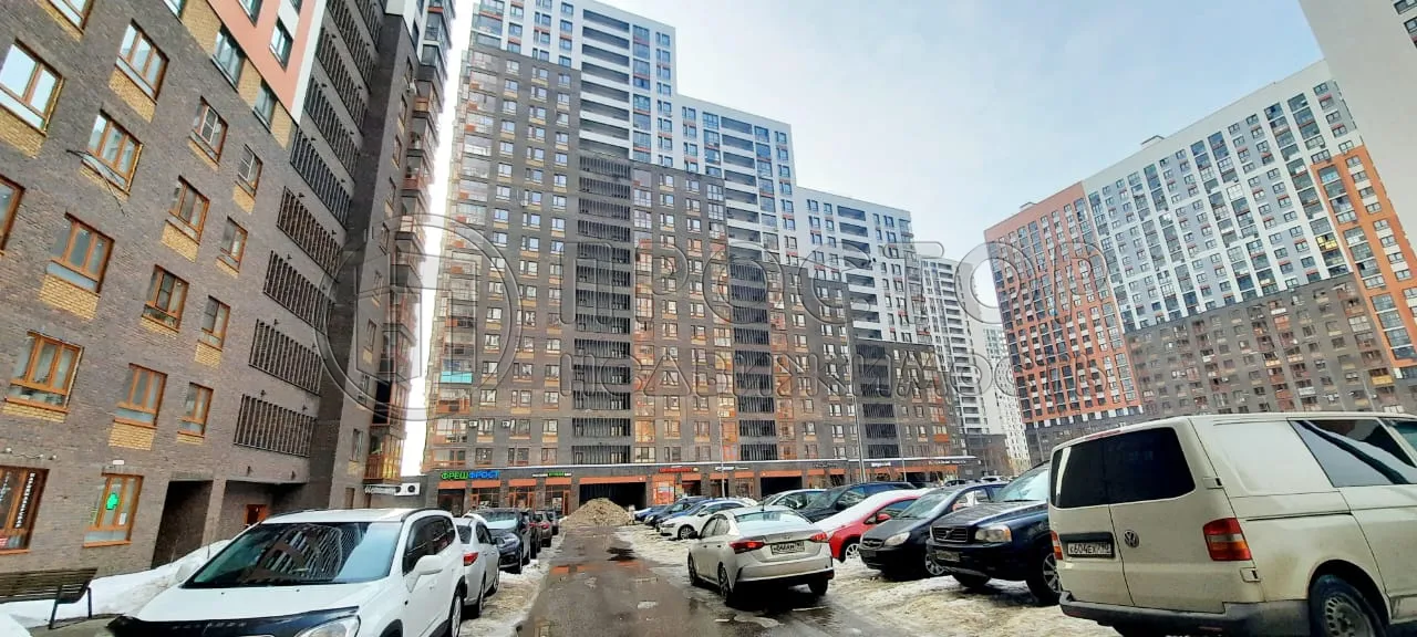 2-комнатная квартира, 63 м² - фото 2