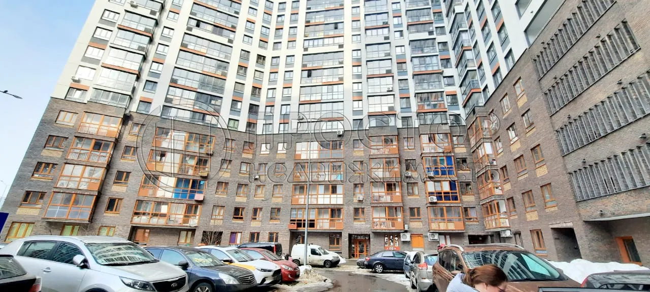 2-комнатная квартира, 63 м² - фото 3