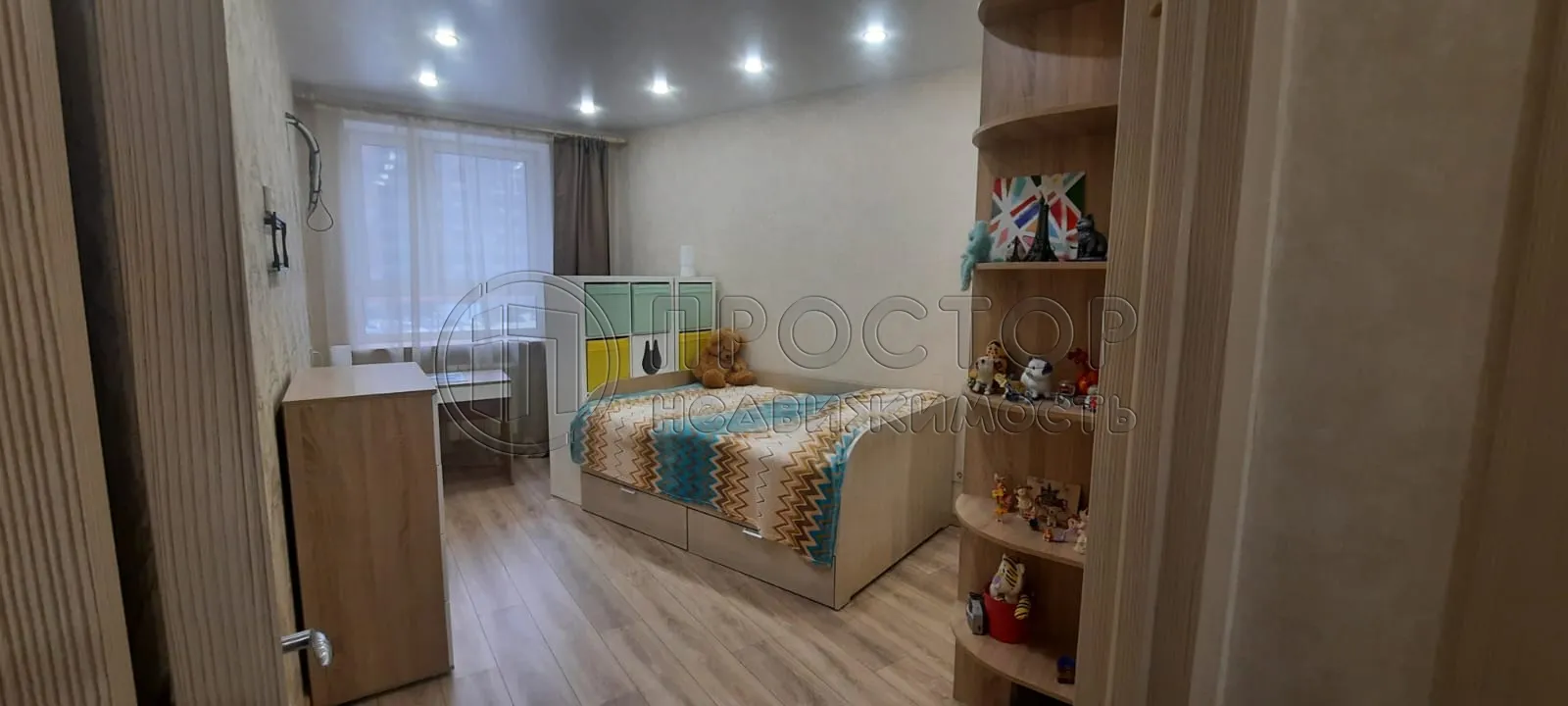 2-комнатная квартира, 63 м² - фото 12
