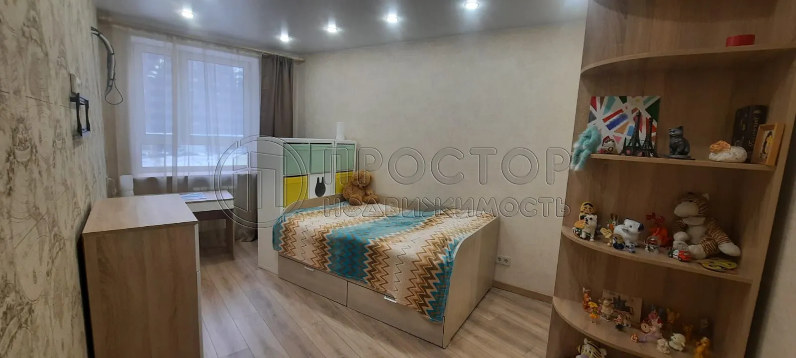 2-комнатная квартира, 63 м² - фото 13