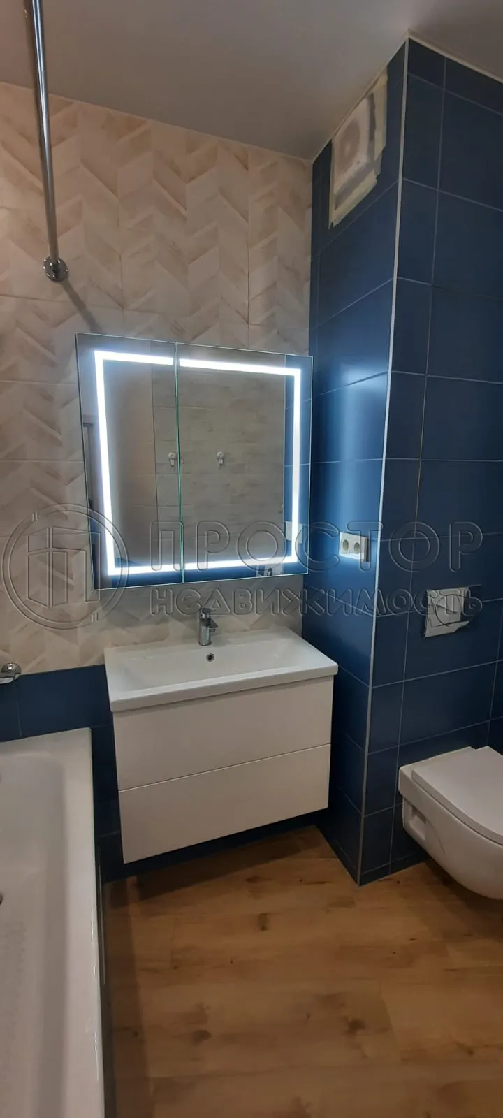 2-комнатная квартира, 63 м² - фото 16