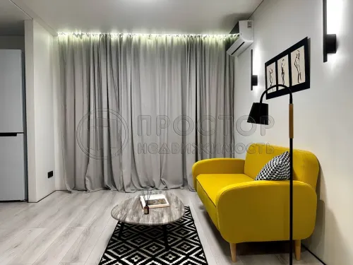 1-комнатная квартира, 30 м² - фото 5