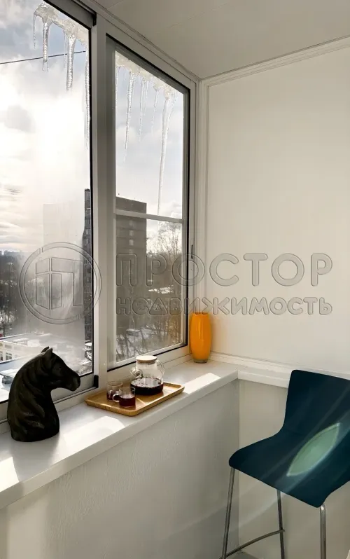 1-комнатная квартира, 30 м² - фото 14