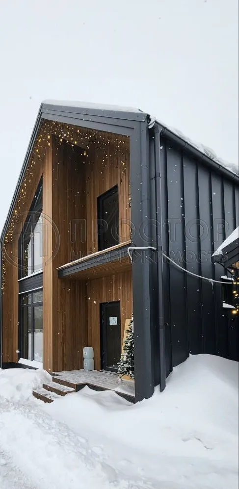 Дом, 110 м² - фото 2